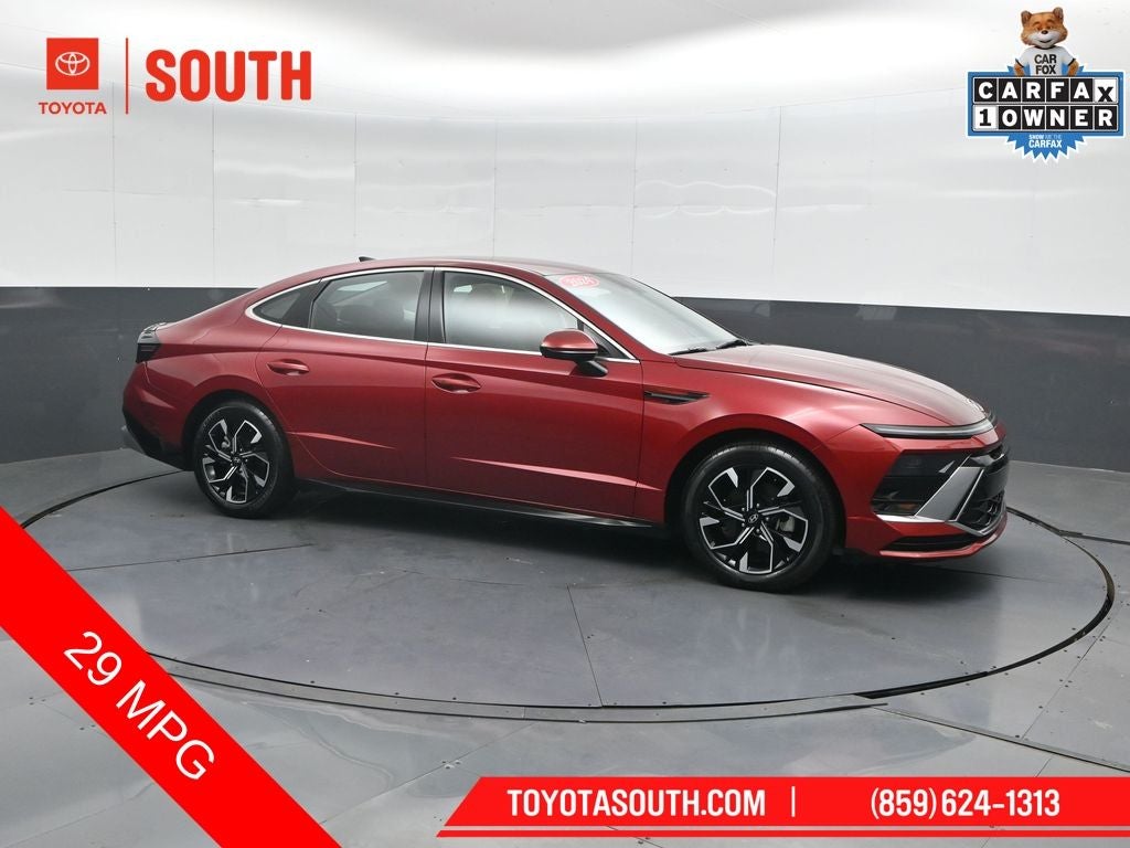 2024 Hyundai SONATA SEL