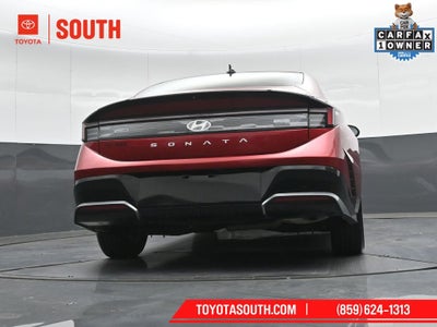 2024 Hyundai SONATA SEL
