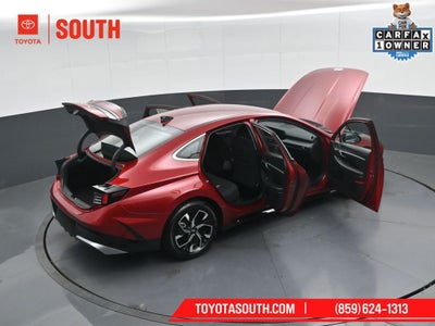 2024 Hyundai SONATA SEL