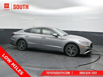 2023 Hyundai SONATA SEL