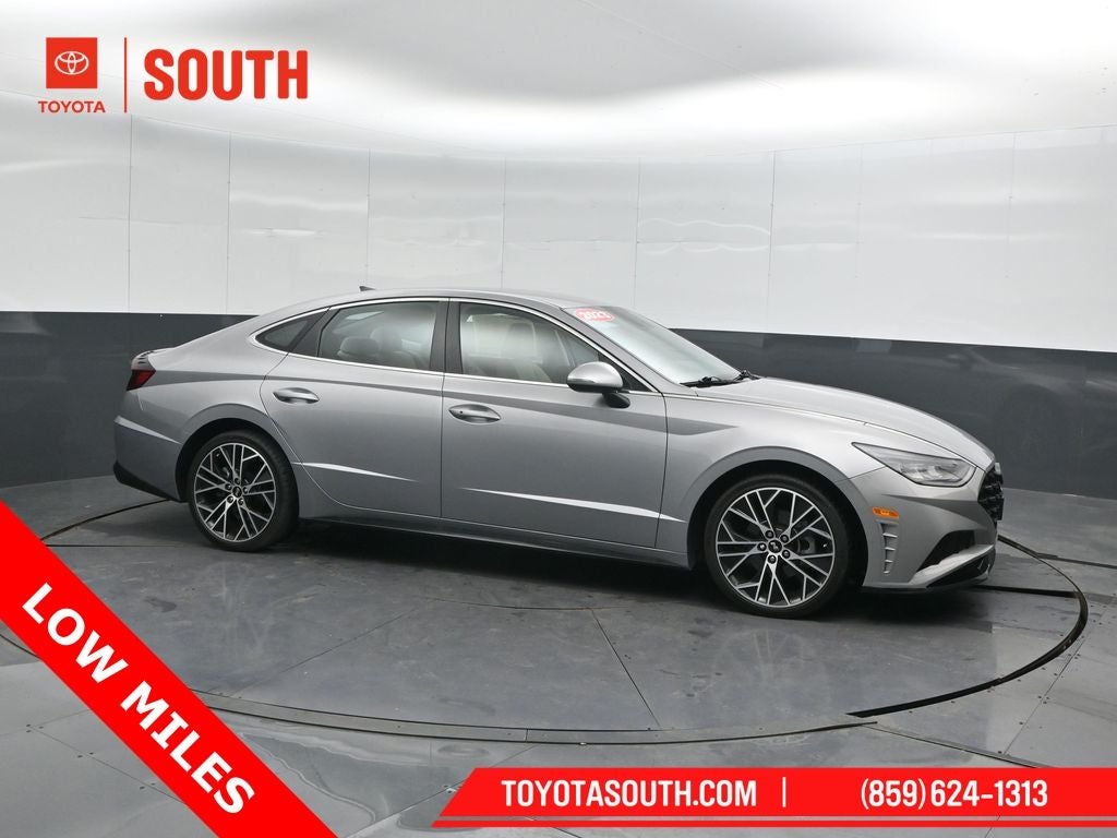 2023 Hyundai SONATA SEL