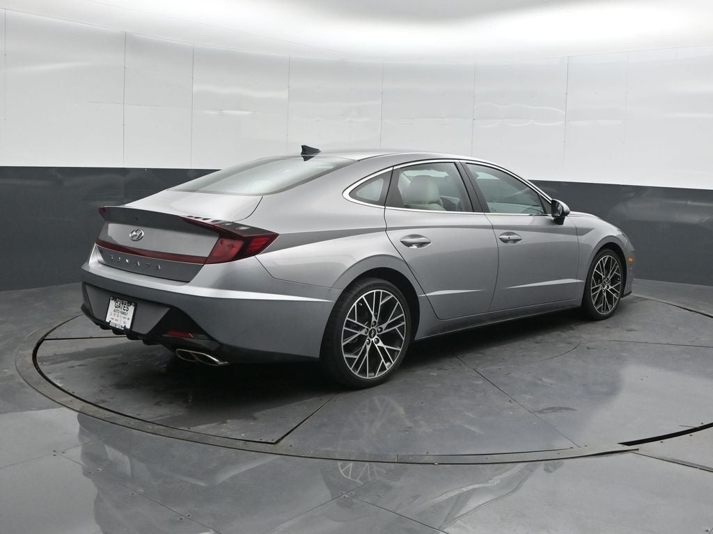 2023 Hyundai SONATA SEL