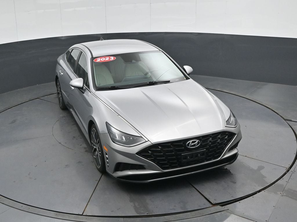 2023 Hyundai SONATA SEL