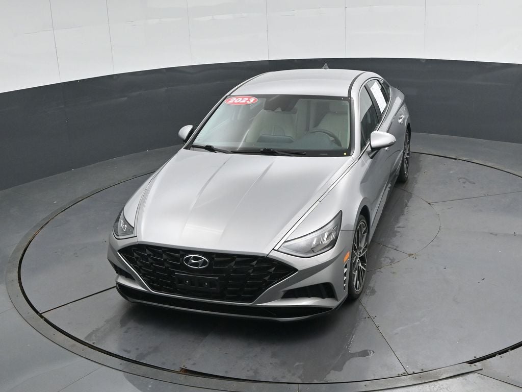 2023 Hyundai SONATA SEL