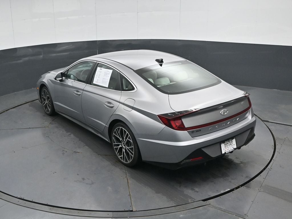 2023 Hyundai SONATA SEL