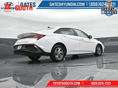 2025 Hyundai ELANTRA SE