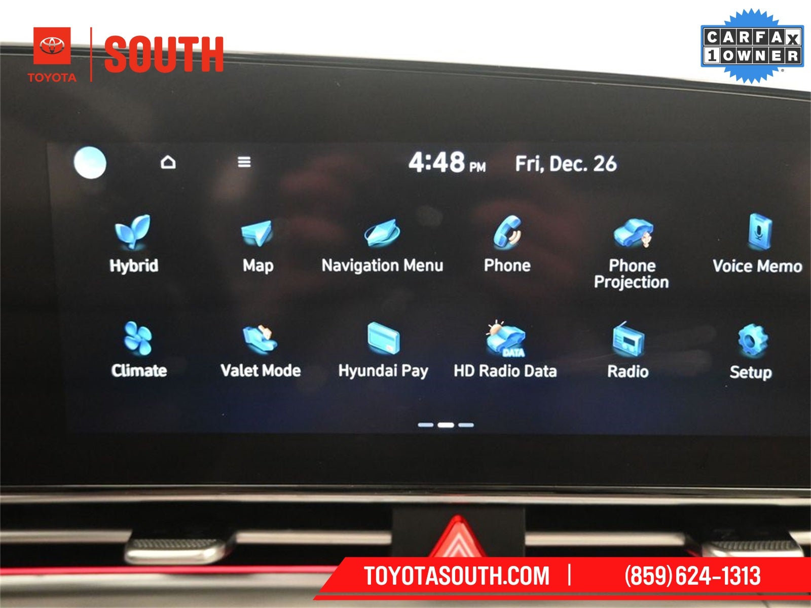 2023 Hyundai ELANTRA HYBRID Limited