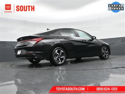 2023 Hyundai ELANTRA HYBRID Limited