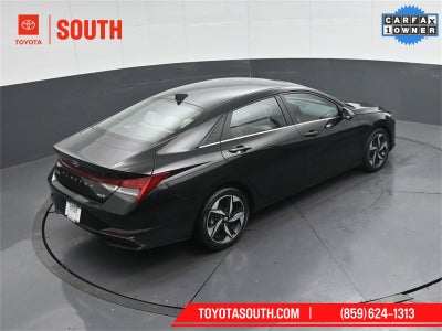 2023 Hyundai ELANTRA HYBRID Limited