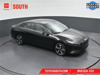 2023 Hyundai ELANTRA HYBRID Limited