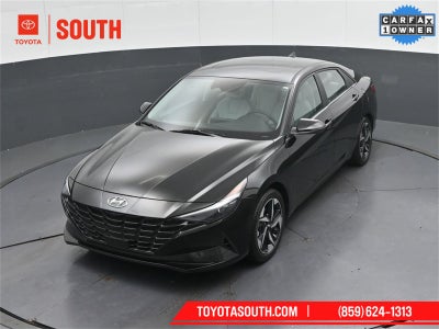 2023 Hyundai ELANTRA HYBRID Limited