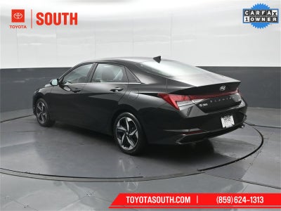 2023 Hyundai ELANTRA HYBRID Limited