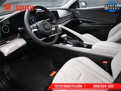 2023 Hyundai ELANTRA HYBRID Limited