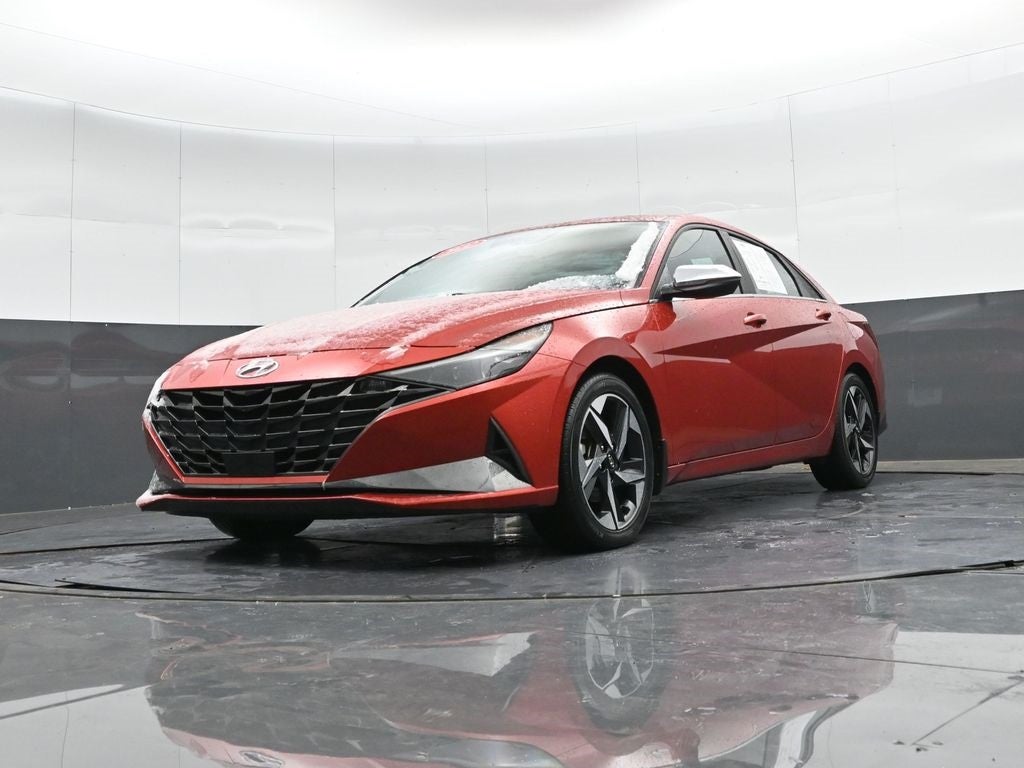 2022 Hyundai ELANTRA Limited