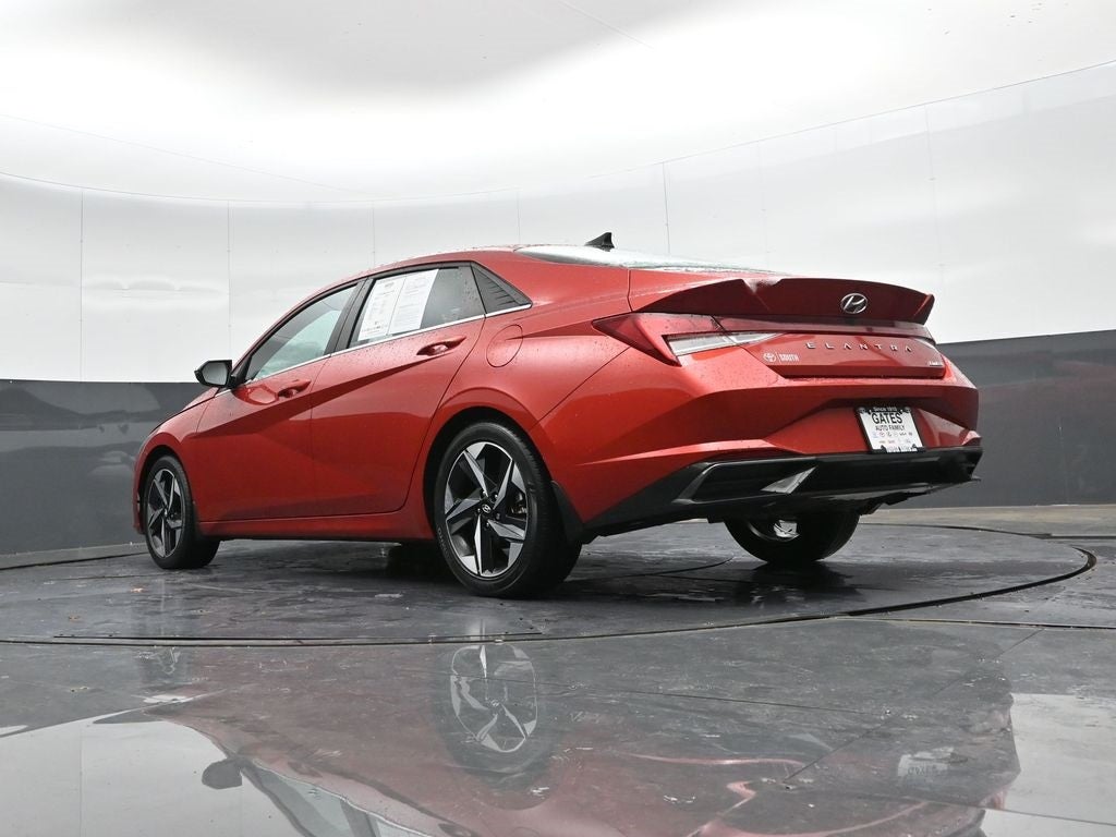 2022 Hyundai ELANTRA Limited
