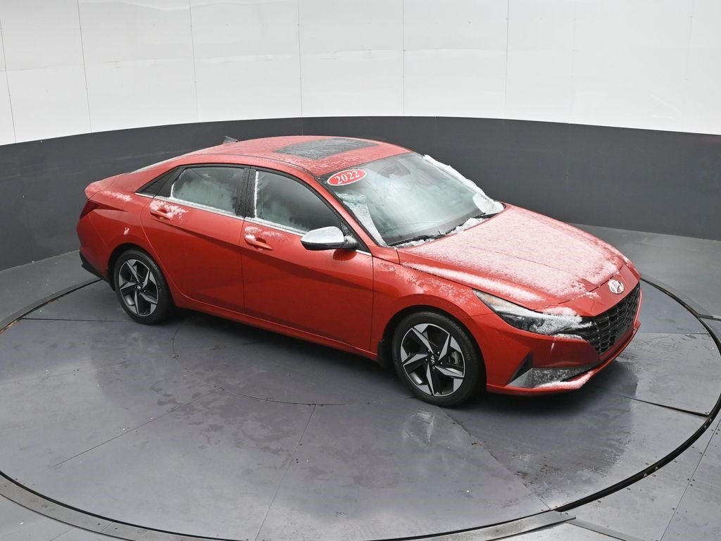 2022 Hyundai ELANTRA Limited