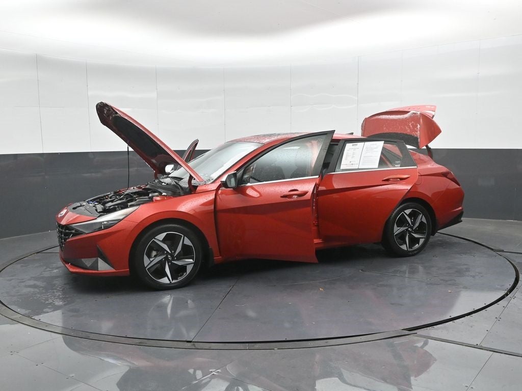 2022 Hyundai ELANTRA Limited