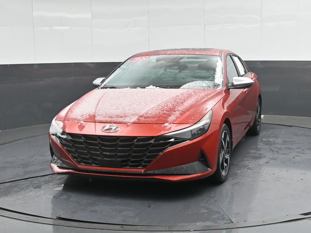 2022 Hyundai ELANTRA Limited