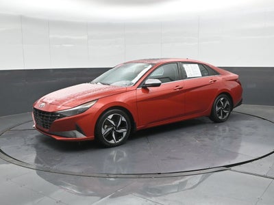 2022 Hyundai ELANTRA Limited