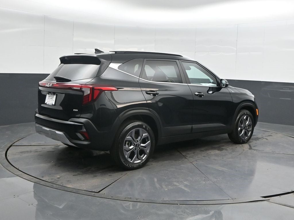 2024 Kia Seltos S