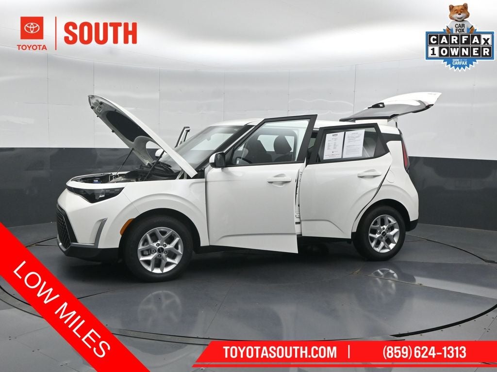 2025 Kia Soul LX