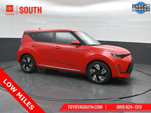 2025 Kia Soul GT-Line