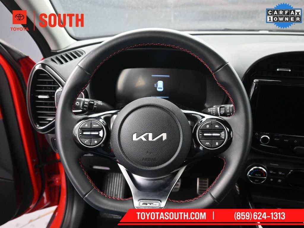 2025 Kia Soul GT-Line