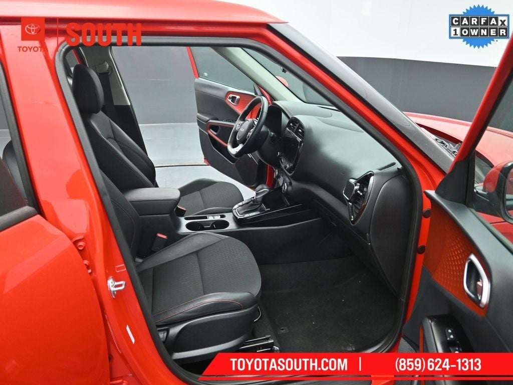 2025 Kia Soul GT-Line