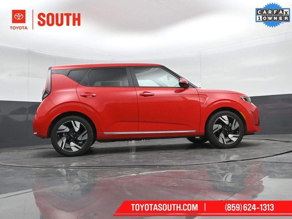 2025 Kia Soul GT-Line
