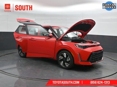 2025 Kia Soul GT-Line