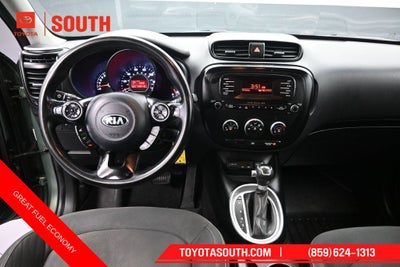 2014 Kia Soul Base