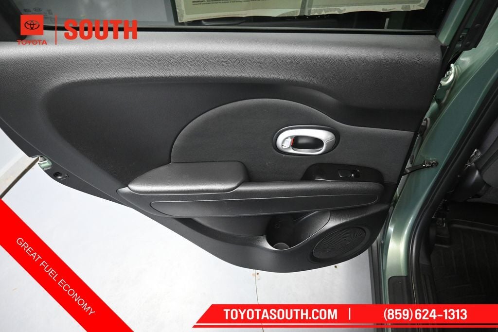2014 Kia Soul Base