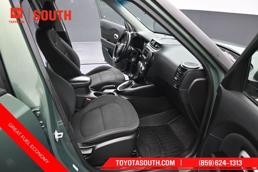 2014 Kia Soul Base