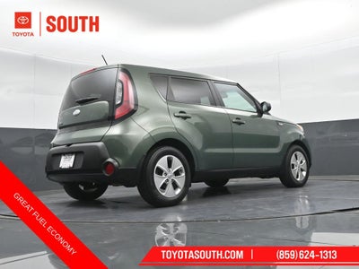 2014 Kia Soul Base