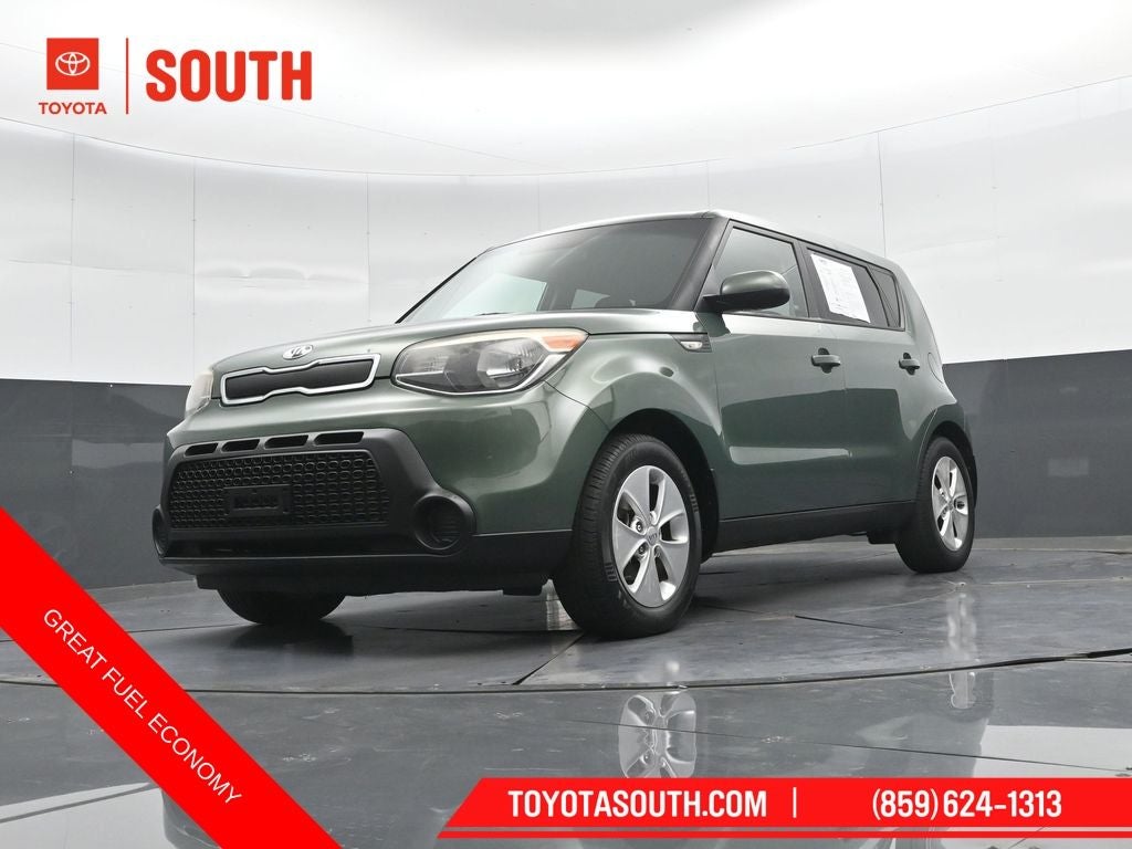 2014 Kia Soul Base