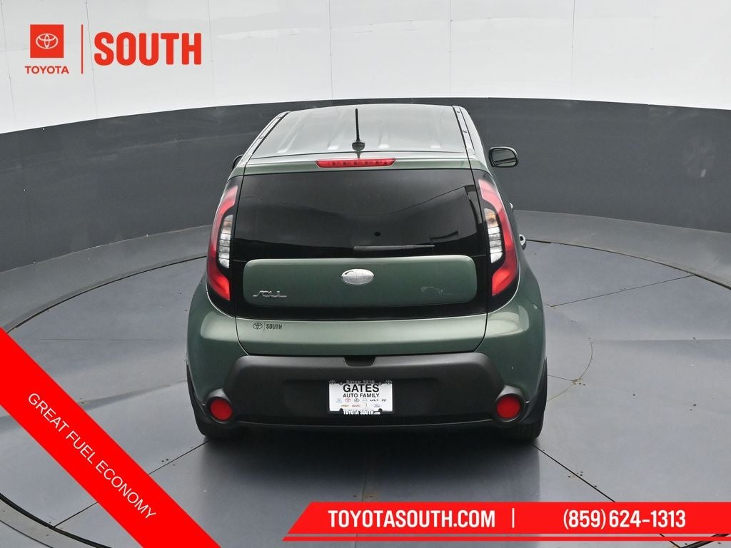 2014 Kia Soul Base