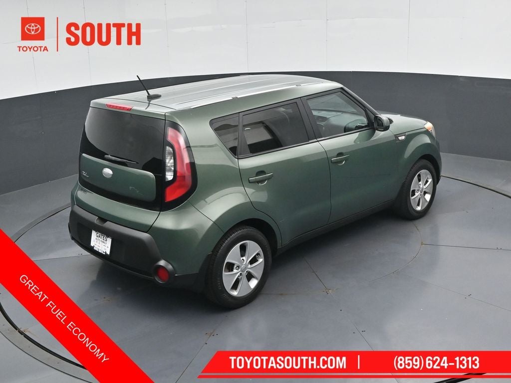 2014 Kia Soul Base