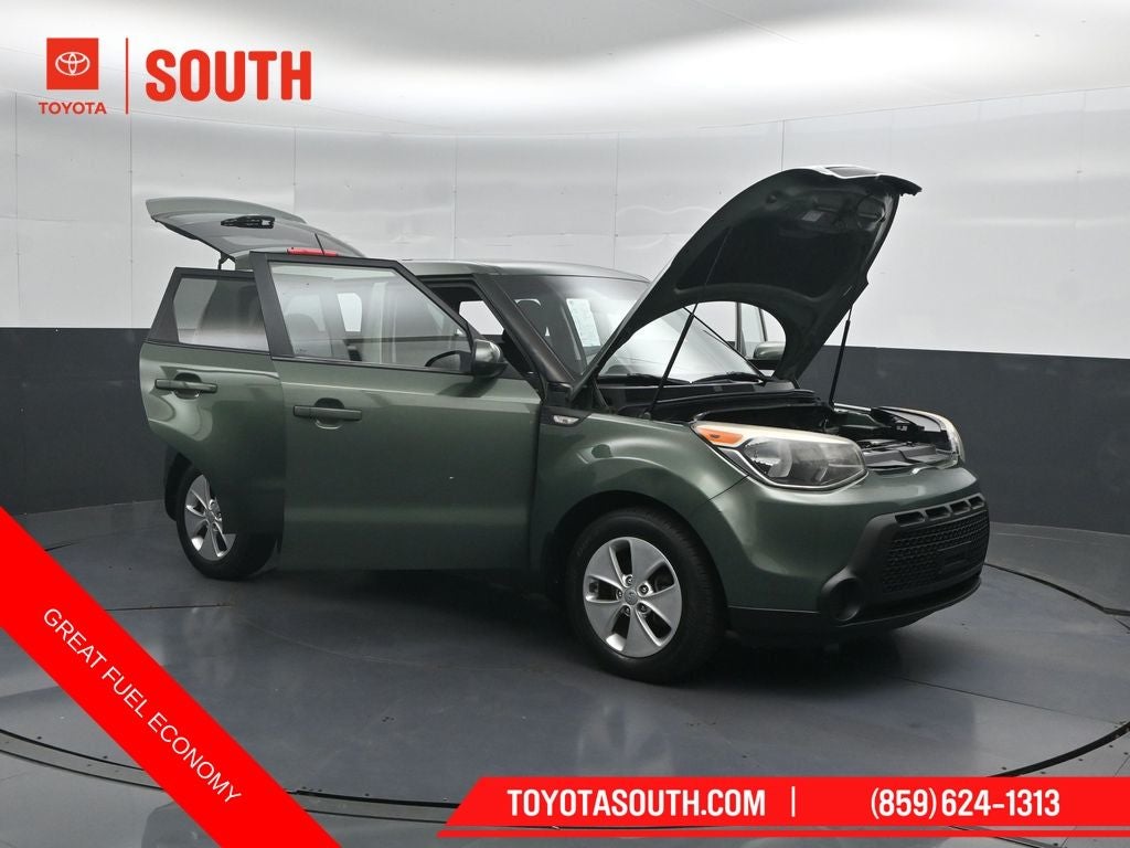 2014 Kia Soul Base