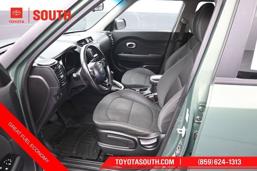 2014 Kia Soul Base