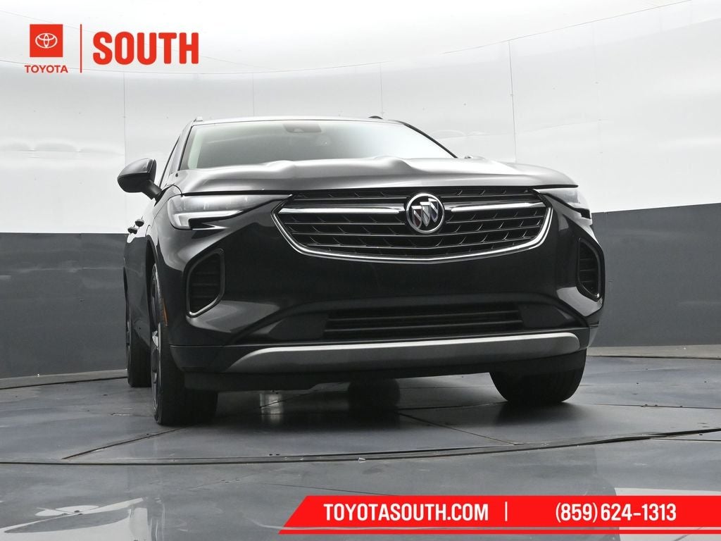 2021 Buick Envision Essence
