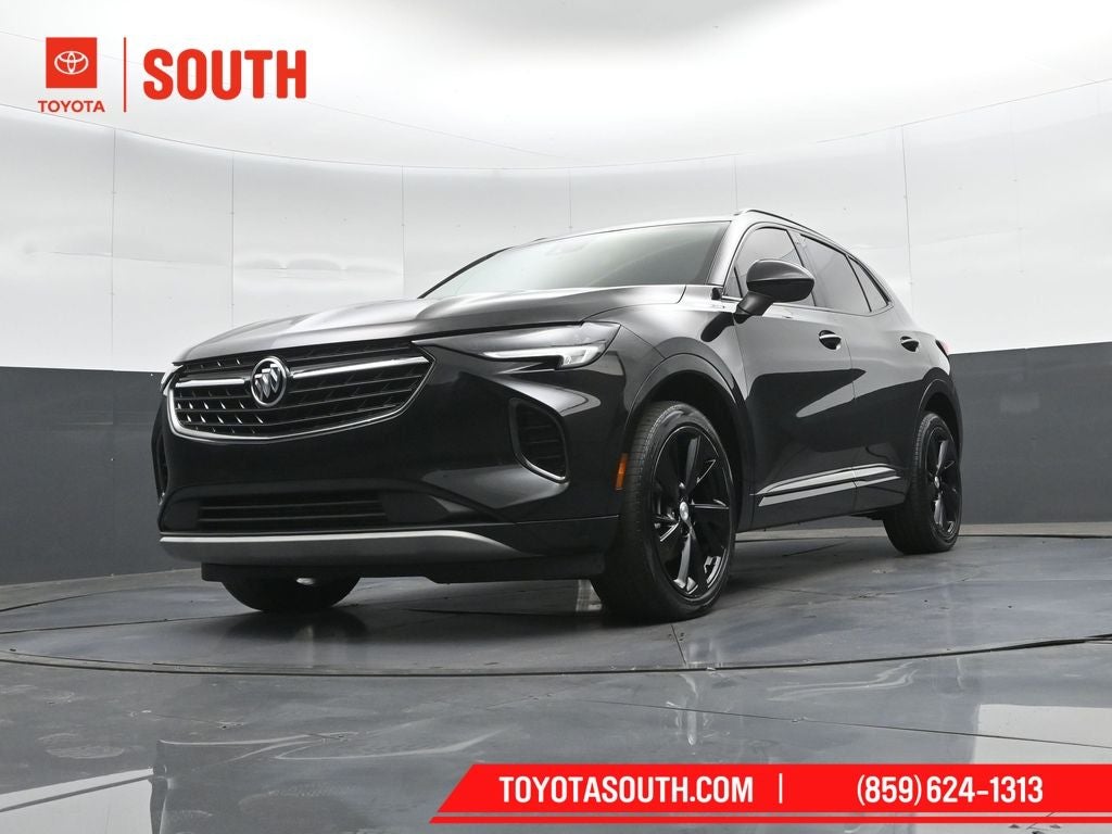 2021 Buick Envision Essence