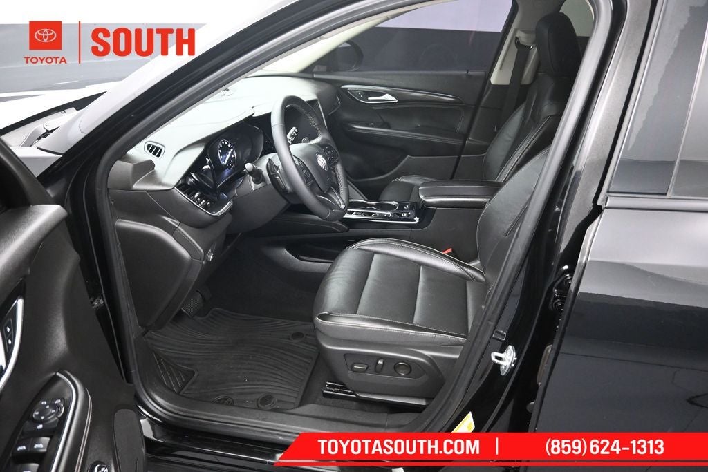 2021 Buick Envision Essence