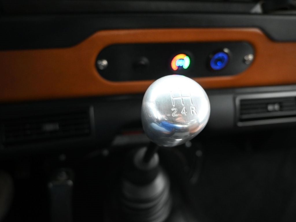 1989 Land Rover Defender 90