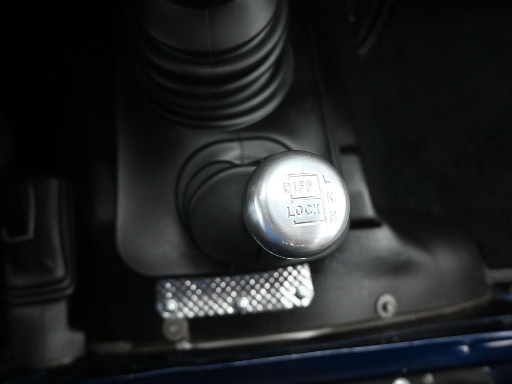 1989 Land Rover Defender 90