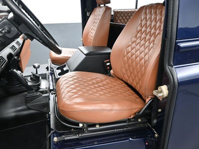 1989 Land Rover Defender 90