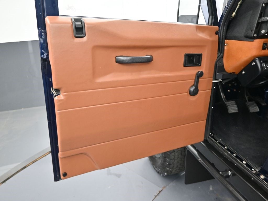 1989 Land Rover Defender 90