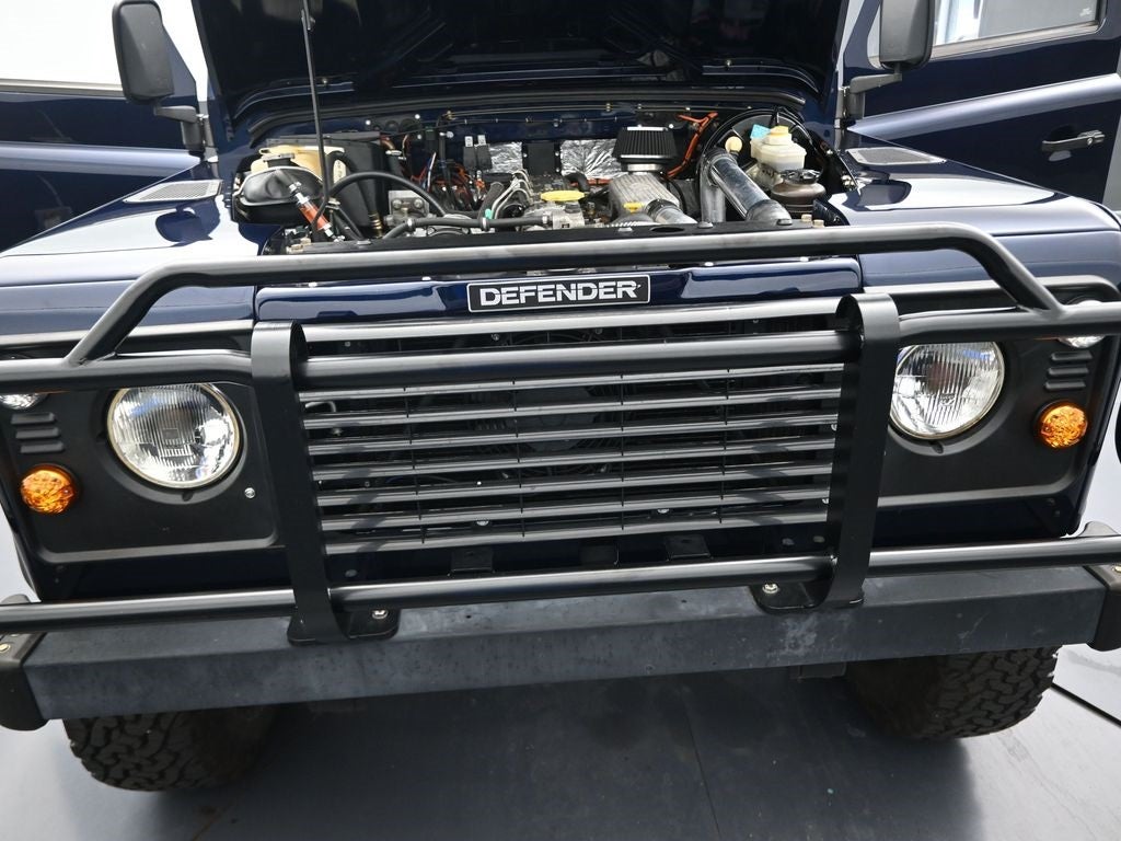 1989 Land Rover Defender 90