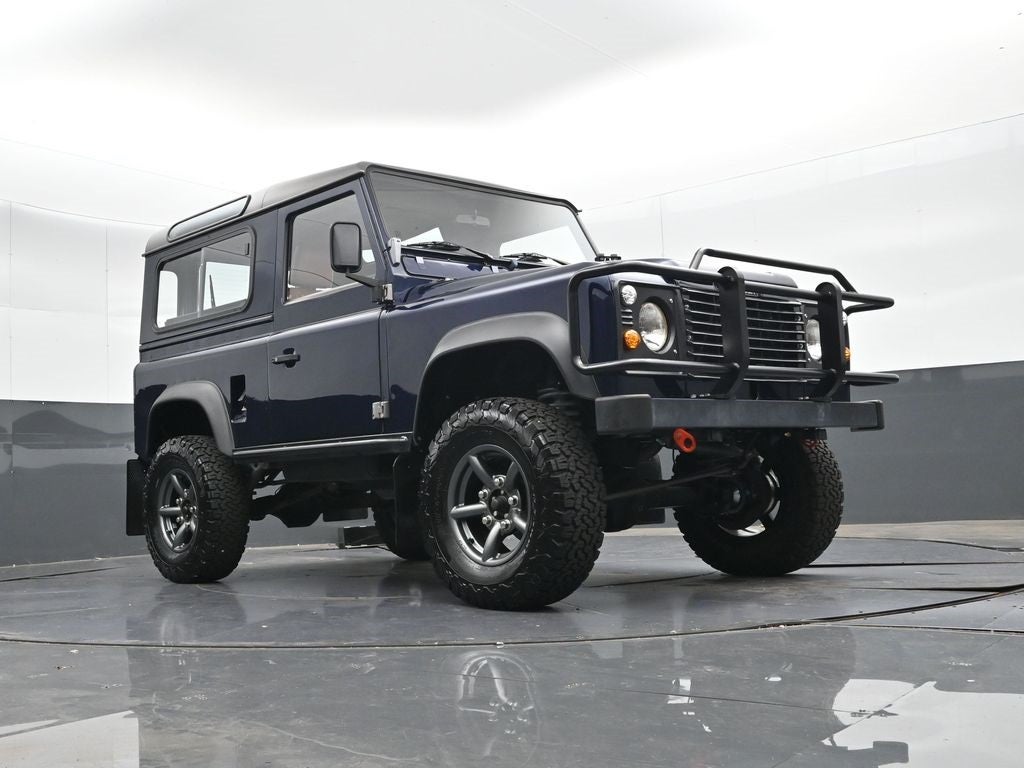 1989 Land Rover Defender 90