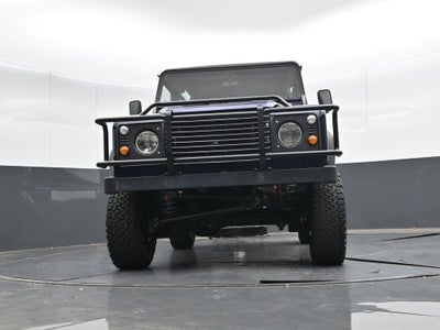 1989 Land Rover Defender 90