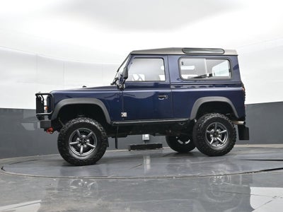1989 Land Rover Defender 90